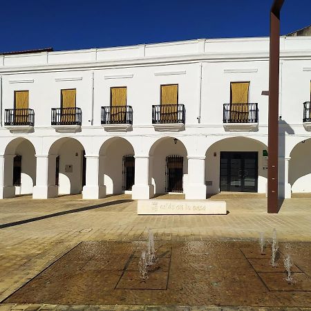 Casa Rural "Laplaza23" Herrera del Duque Bagian luar foto