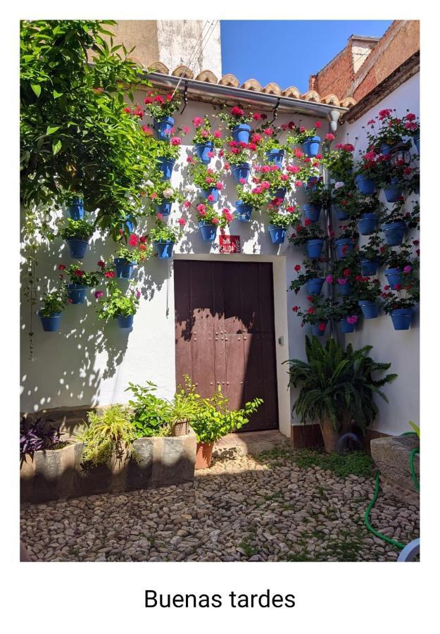 Casa Rural "Laplaza23" Herrera del Duque Bagian luar foto
